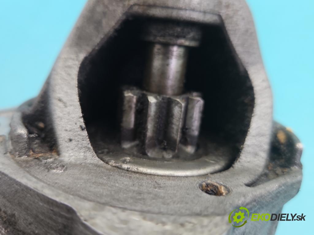 Audi A4 B5 1994-2001 1.8 20V 125 HP manual 92 kW 1781 cm3 4- štartér 058911023B (Štartér)