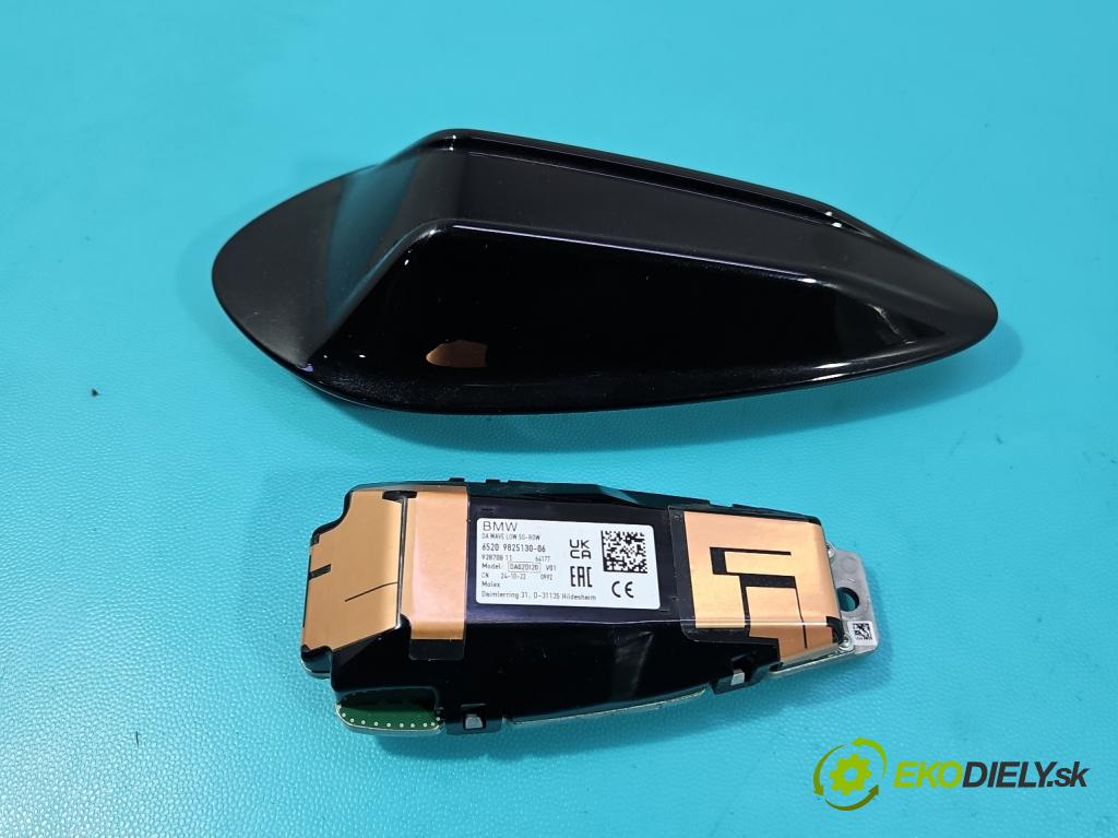 Bmw 3 G20 2018- 2.0 T 156 HP automatic 115 kW 1998 cm3 4- Antena 9825130
