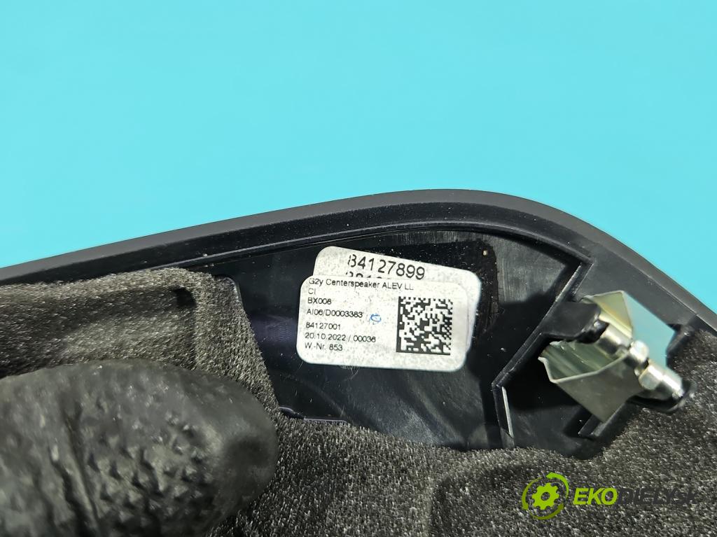 Bmw 3 G20 2018- 2.0 T 156 HP automatic 115 kW 1998 cm3 4- kryt plast 84127899