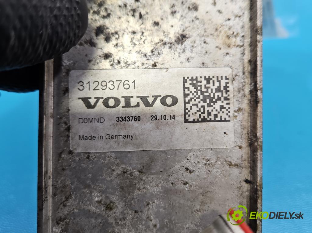Volvo V70 III 2007-2016 2.0 D4 181KM manual 133 kW 1969 cm3 5- chladič oleja: 31293761