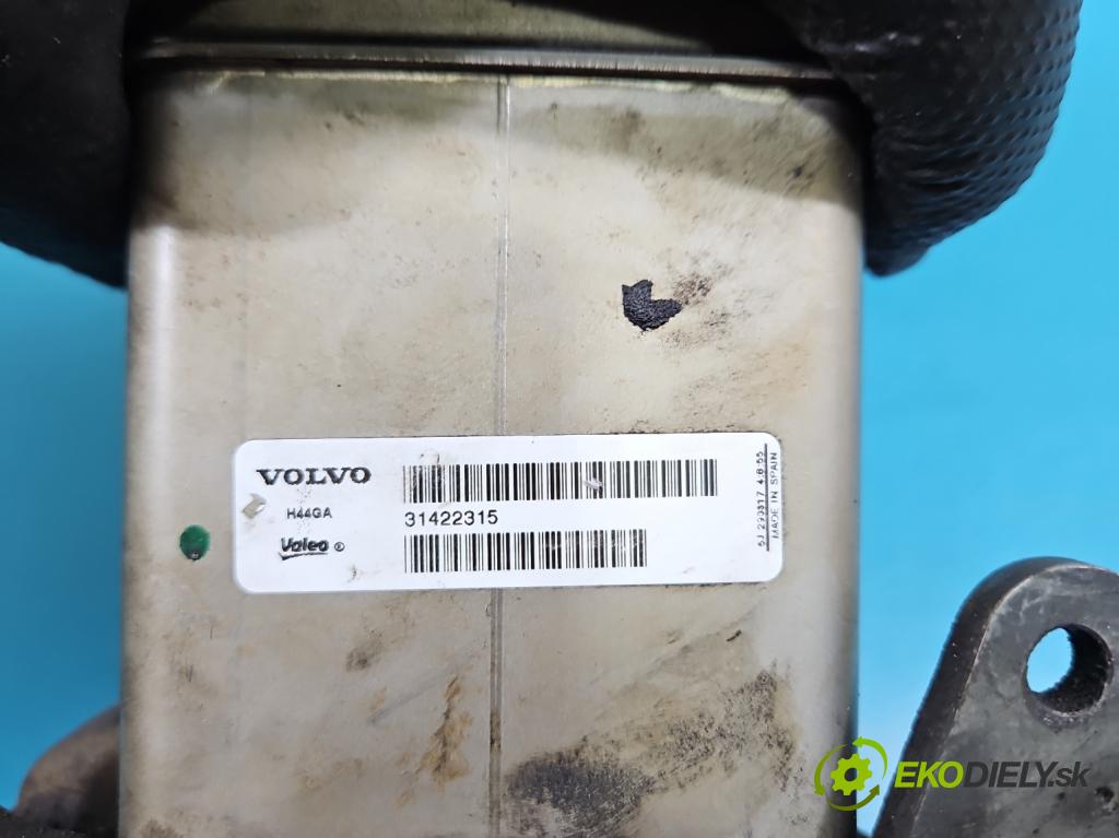 Volvo V70 III 2007-2016 2.0 D4 181KM manual 133 kW 1969 cm3 5- chladič výfukové 31422315