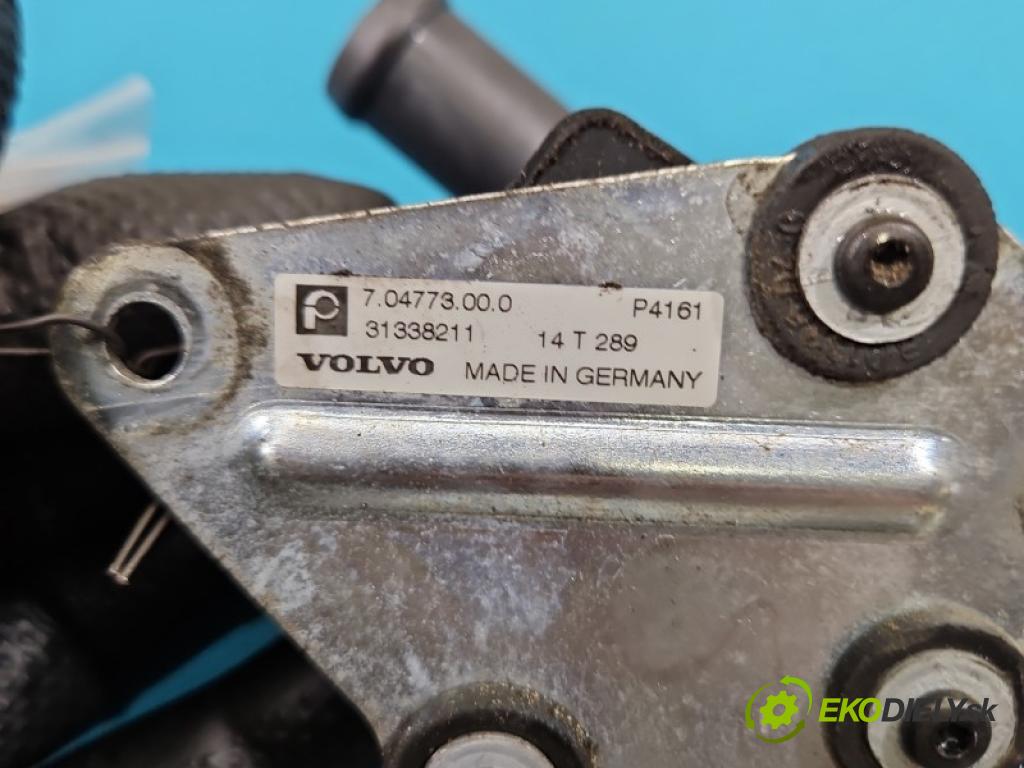 Volvo V70 III 2007-2016 2.0 D4 181KM manual 133 kW 1969 cm3 5- čerpadlo oběh: vody 31338211