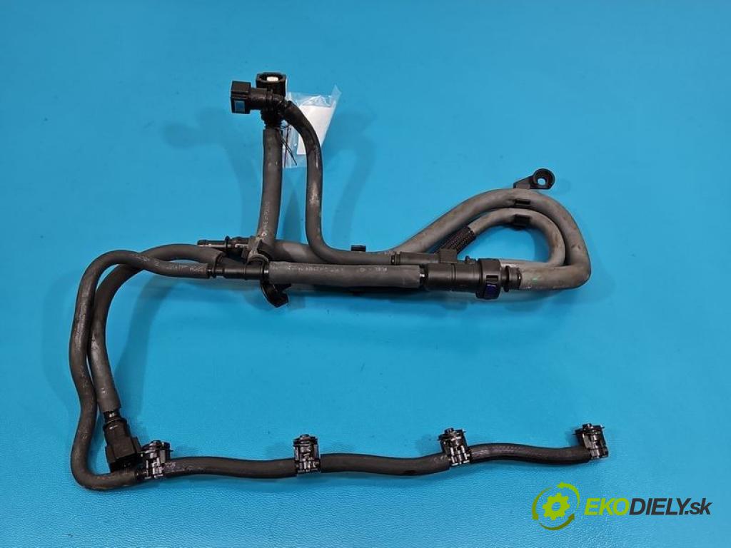 Volvo V70 III 2007-2016 2.0 D4 181KM manual 133 kW 1969 cm3 5- trubka palivový 31405700