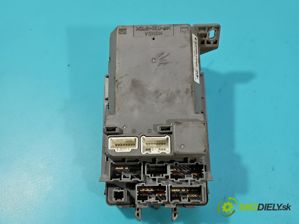 Honda CR-V II 2001-2006 2.2 CTDi: N22A2 140 HP manual 103 kW 2204 cm3 5- riadiaca jednotka motora 0281012132