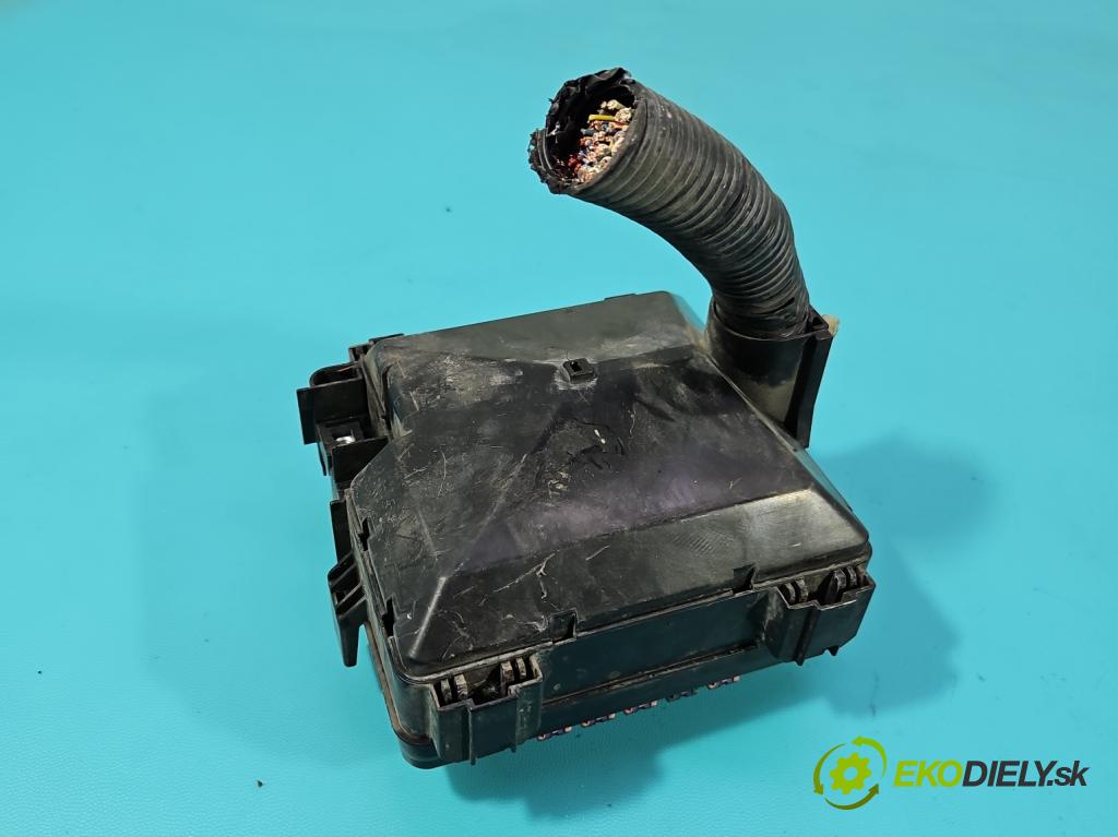 Honda CR-V II 2001-2006 2.2 CTDi: N22A2 140 HP manual 103 kW 2204 cm3 5- riadiaca jednotka motora 0281012132