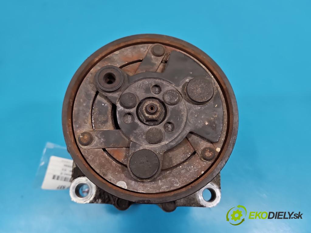 Vw Sharan I 1995-2010 1.9 tdi 116 HP manual 85 kW 1896 cm3 5- Kompresor: klimatizácie 7M3820803A (Kompresor klimatizácie)