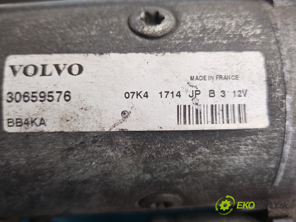 Volvo V70 III 2007-2016 2.0 D4 181KM manual 133 kW 1969 cm3 5- štartér 30659576 (Štartér)