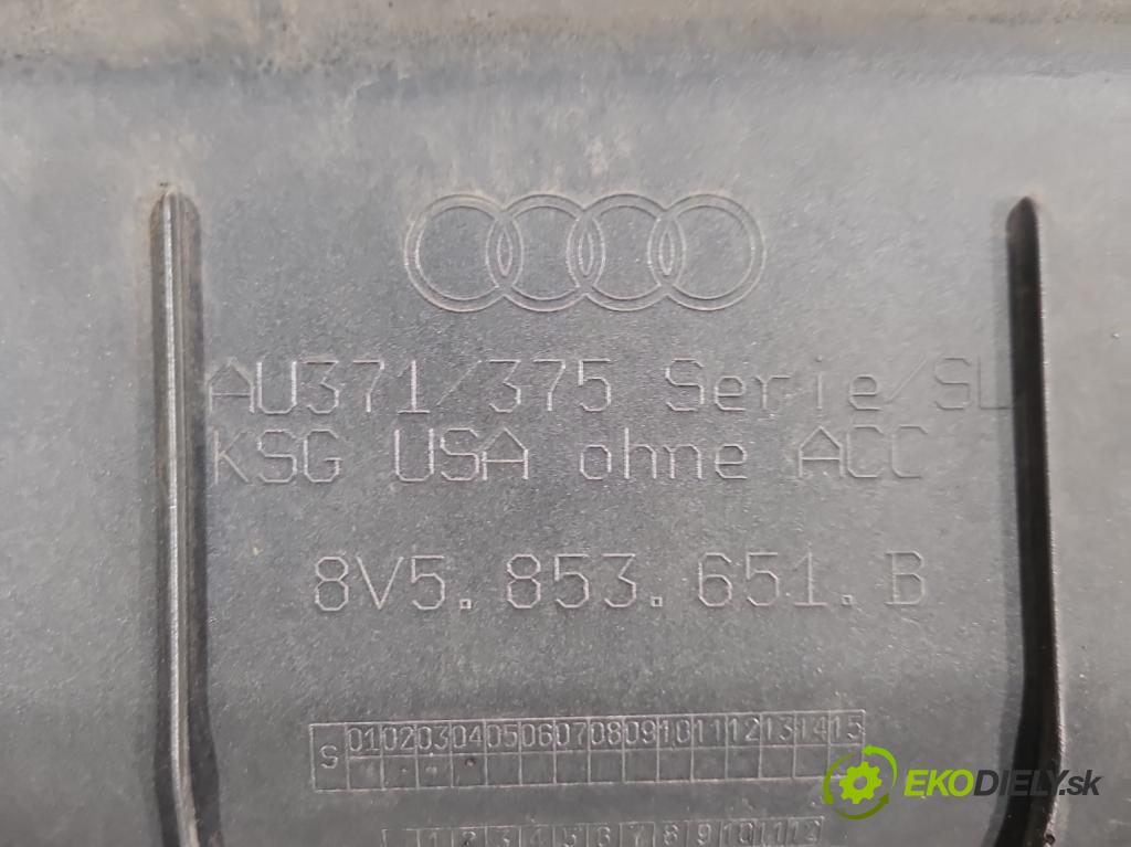 Audi A3 8V 2013-2020 1.8 TFSI 179KM automatic 132 kW 1798 cm3 4- miežka 8V5853651B