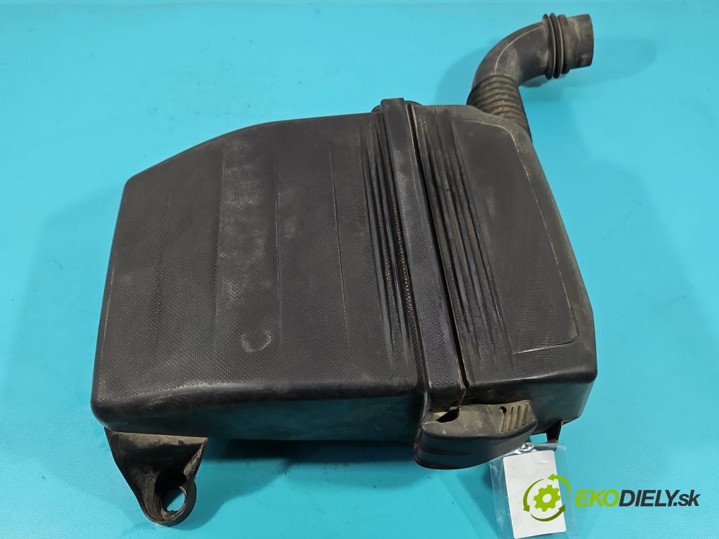 Fiat Panda II 2003-2012 1.2 8V 60 HP manual 44 kW 1242 cm3 5- obal filtra vzduchu 55192000 (Obal vzduchového filtra)