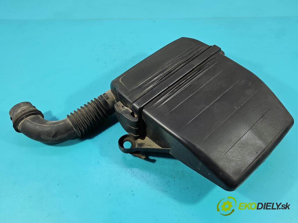 Fiat Panda II 2003-2012 1.2 8V 60 HP manual 44 kW 1242 cm3 5- obal filtra vzduchu 55192000 (Obal vzduchového filtra)