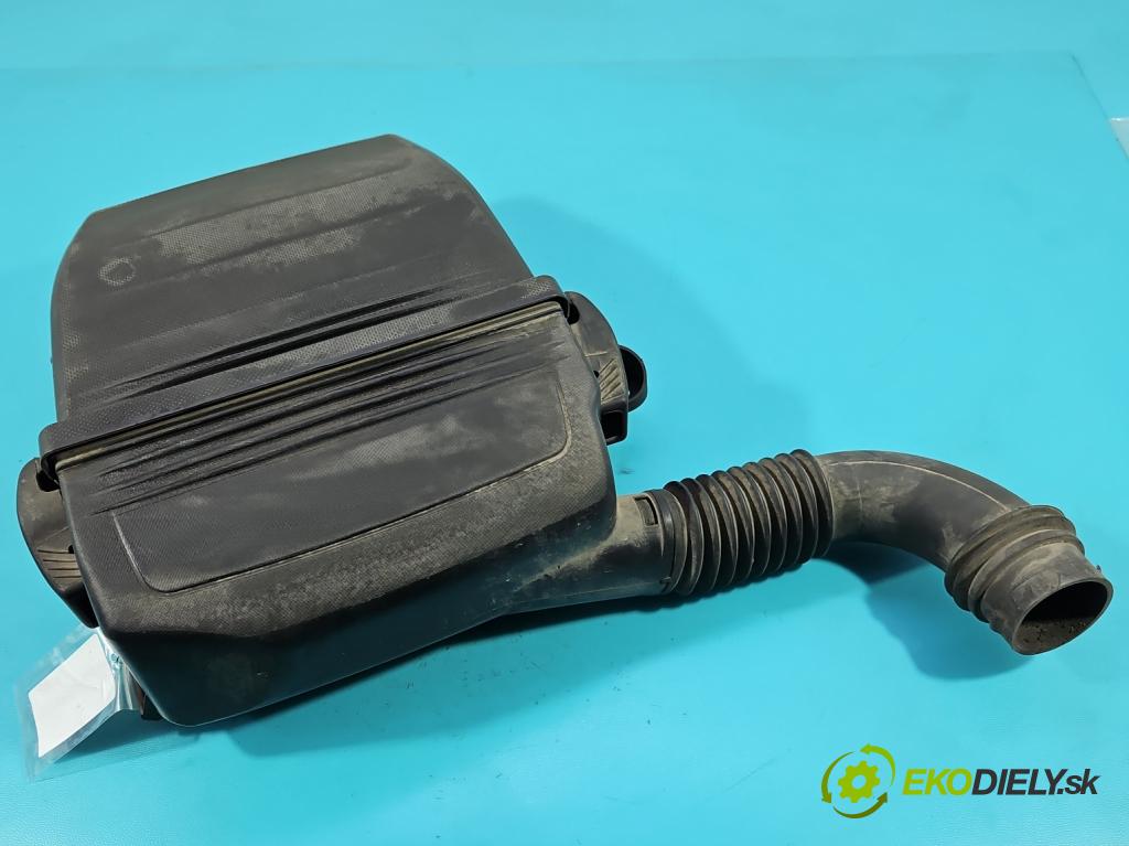 Fiat Panda II 2003-2012 1.2 8V 60 HP manual 44 kW 1242 cm3 5- obal filtra vzduchu 55192000 (Obal vzduchového filtra)