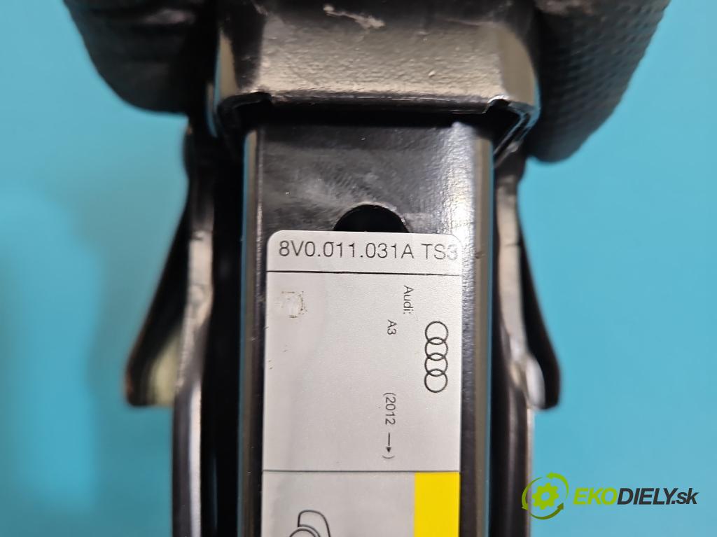 Audi A3 8V 2013-2020 1.8 TFSI 179KM automatic 132 kW 1798 cm3 4- mechanizmus okna automobilovy 8V0011031A