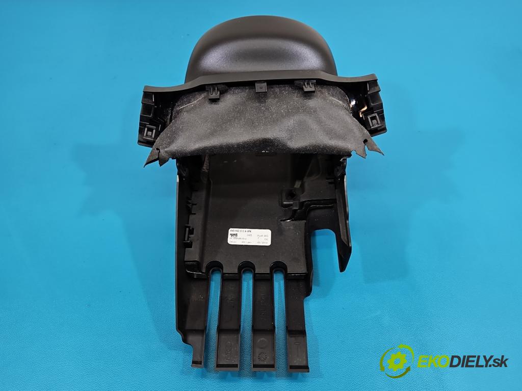 Audi A3 8V 2013-2020 1.8 TFSI 179KM automatic 132 kW 1798 cm3 4- kryt plast 8V0953512A