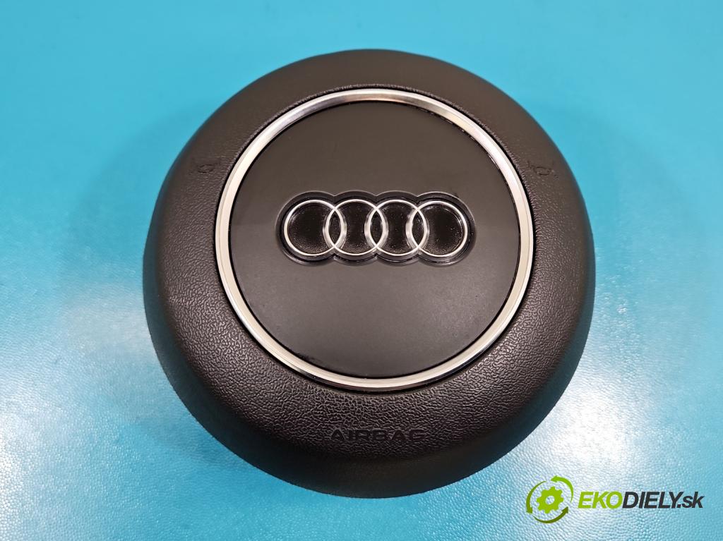 Audi A3 8V 2013-2020 1.8 TFSI 179KM automatic 132 kW 1798 cm3 4- Polštář: vzduch: Řidič: 8V0880201AQ (Airbag)