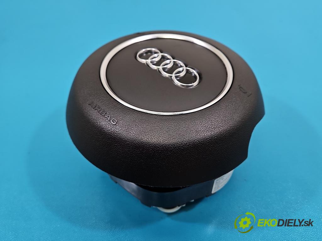 Audi A3 8V 2013-2020 1.8 TFSI 179KM automatic 132 kW 1798 cm3 4- Polštář: vzduch: Řidič: 8V0880201AQ (Airbag)