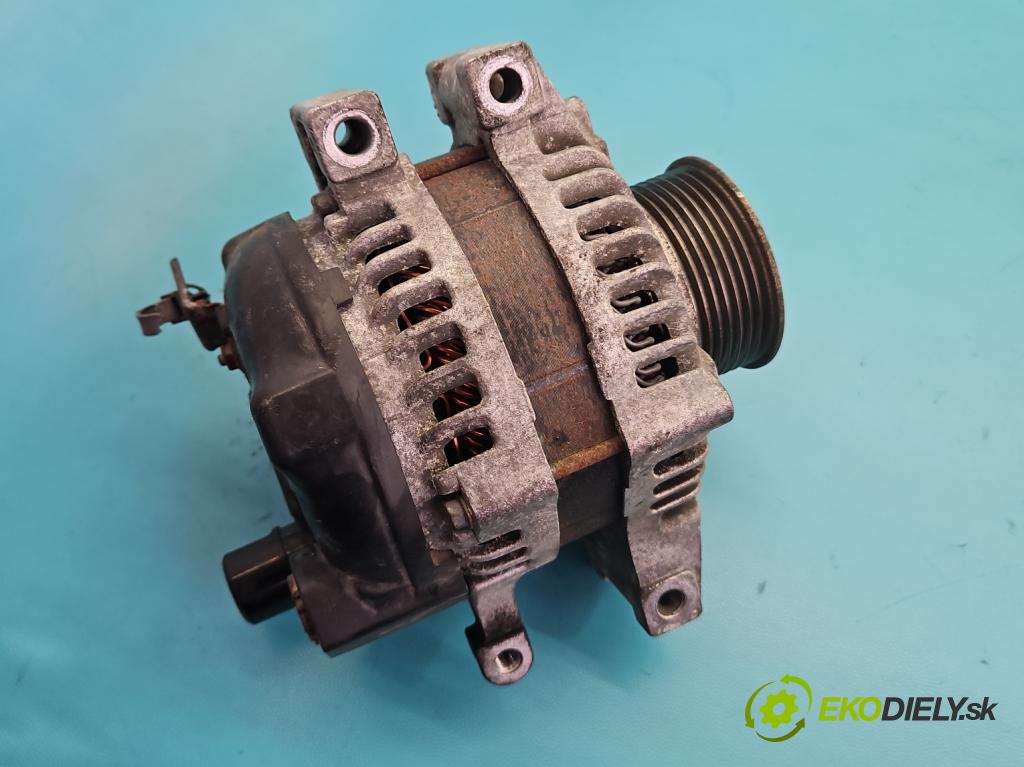 Honda CR-V II 2001-2006 2.2 CTDi: N22A2 140 HP manual 103 kW 2204 cm3 5- Alternator  (Alternátor)