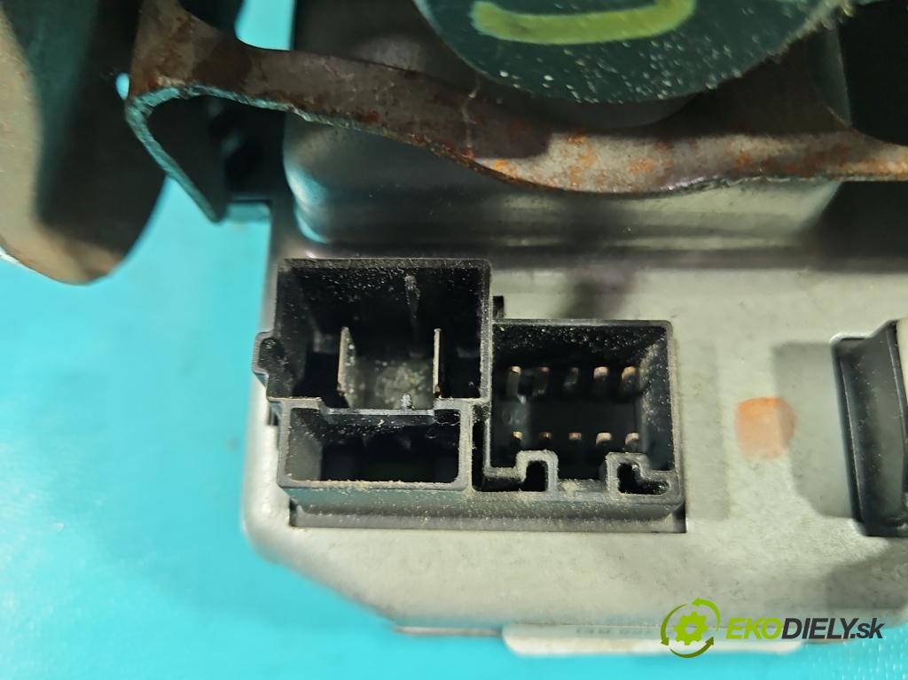 Fiat Panda II 2003-2012 1.2 8V 60 HP manual 44 kW 1242 cm3 5- čerpadlo posilovač 2610184805A (Servočerpadlo)