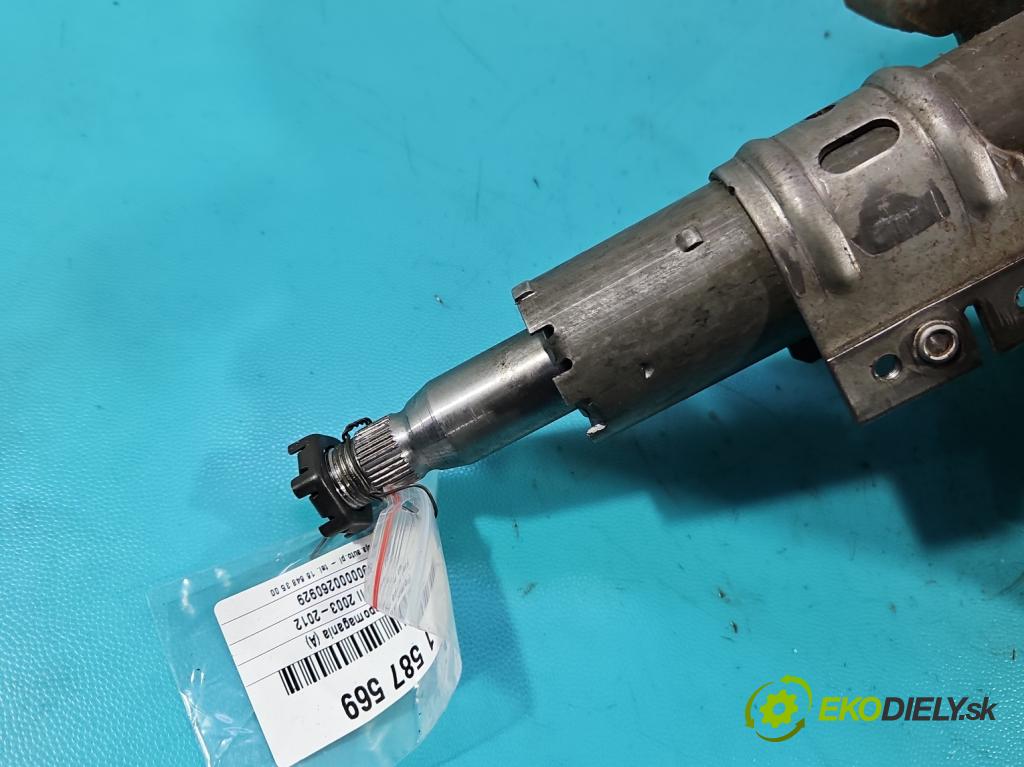 Fiat Panda II 2003-2012 1.2 8V 60 HP manual 44 kW 1242 cm3 5- čerpadlo posilovač 2610184805A (Servočerpadlo)