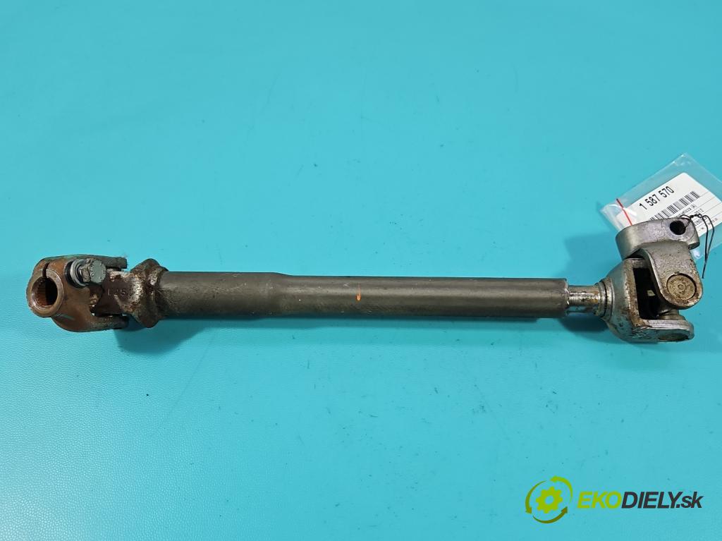 Fiat Panda II 2003-2012 1.2 8V 60 HP manual 44 kW 1242 cm3 5- Stĺpik volant  (Tyč riadenia (volantu))