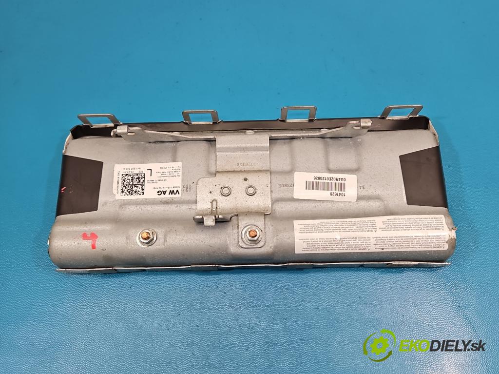 Audi A3 8V 2013-2020 1.8 TFSI 179KM automatic 132 kW 1798 cm3 4- airbag vzduch: 8V1880841C