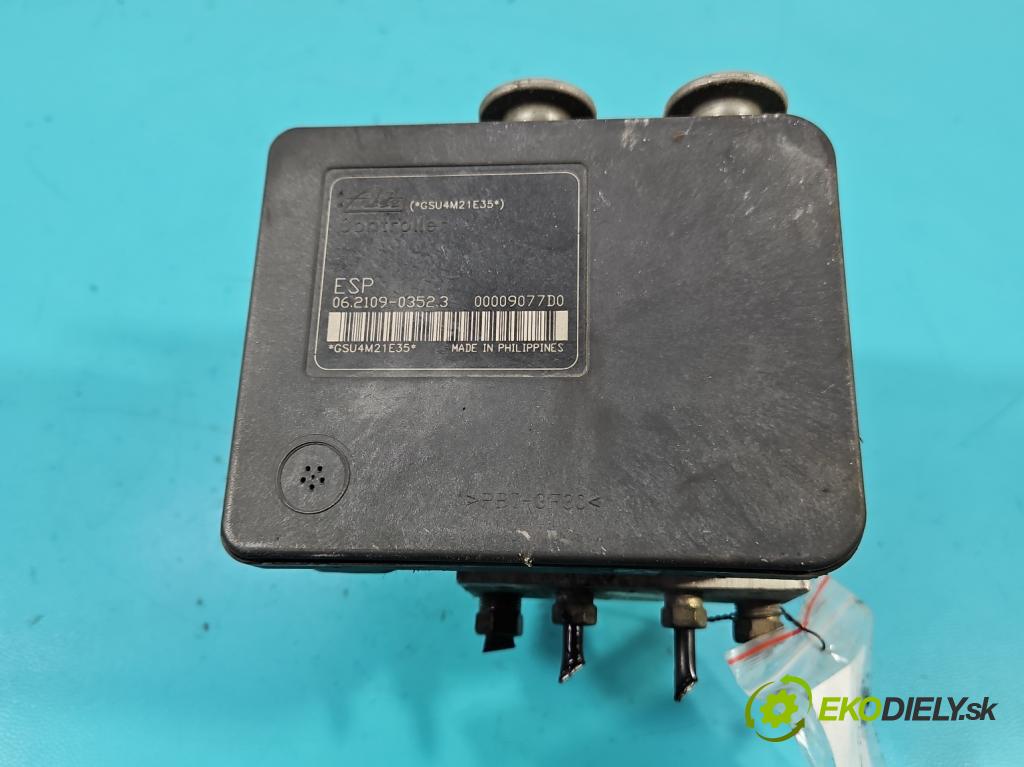 Honda CR-V II 2001-2006 2.2 CTDi: N22A2 140 HP manual 103 kW 2204 cm3 5- čerpadlo abs 57110-SKN-G010-M1 (Pumpa ABS)