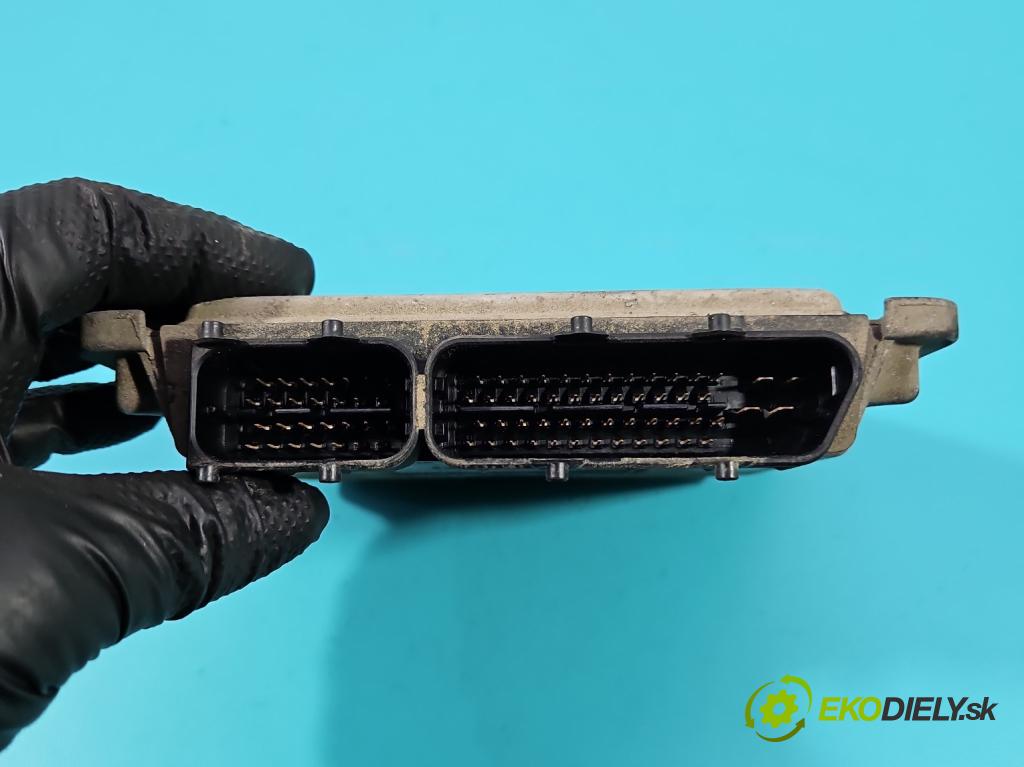 Fiat Panda II 2003-2012 1.2 8V 60 HP manual 44 kW 1242 cm3 5- riadiaca jednotka motora 55196261