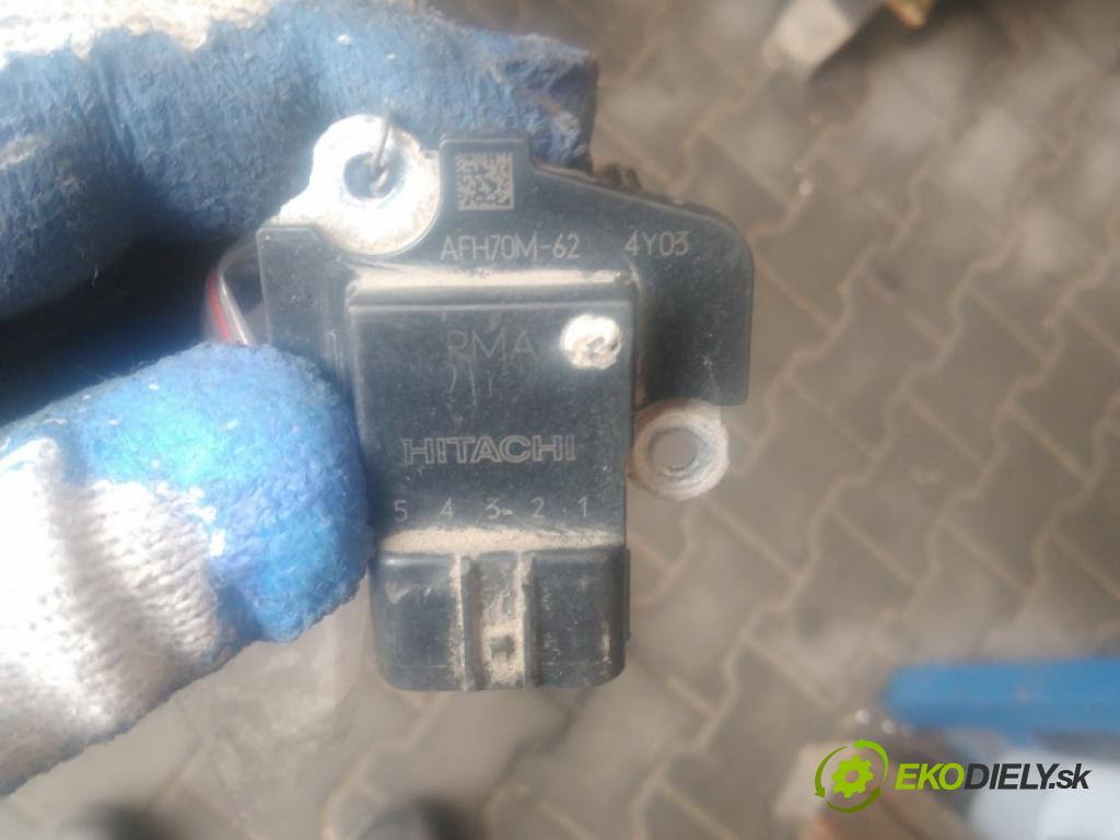 Honda CR-V II 2001-2006 2.2 CTDi: N22A2 140 hp manual 103 kW 2204 cm3 5- váha vzduchu AFH70M-62 (Snímač hmotnosti vzduchu)