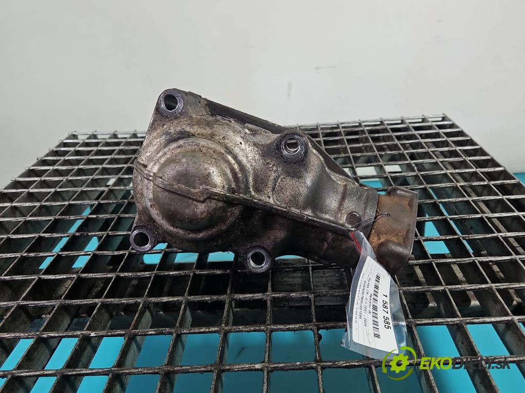 Honda CR-V II 2001-2006 2.2 CTDi: N22A2 140 hp manual 103 kW 2204 cm3 5- Redukce:
