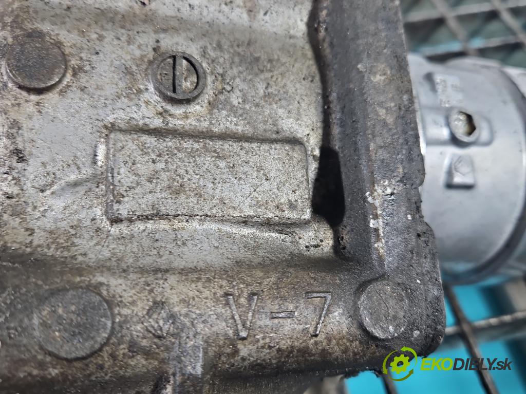 Honda CR-V II 2001-2006 2.2 CTDi: N22A2 140 hp manual 103 kW 2204 cm3 5- Redukce: