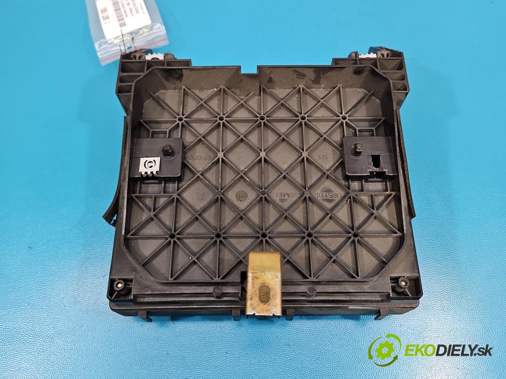 Vw Sharan I 1995-2010 1.9 tdi 116 HP manual 85 kW 1896 cm3 5- riadiaca jednotka komfortu 7M3962258G