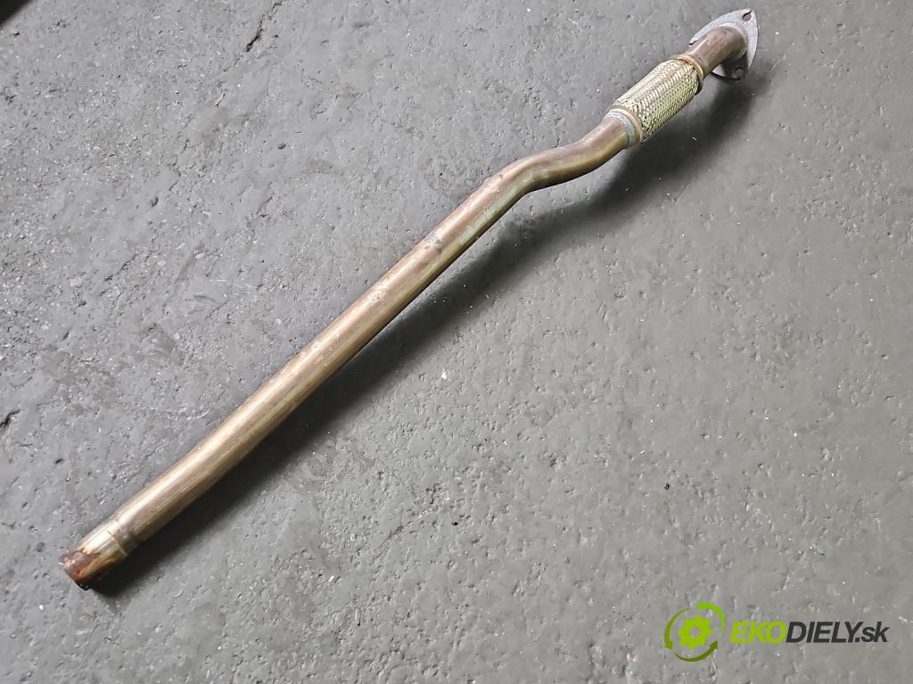 Opel Corsa C 2000-2006 1.0 12V 58 hp manual 43 kW 973 cm3 5- Tlumič: