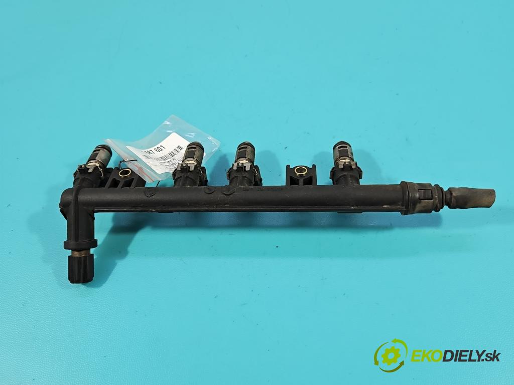 Fiat Panda II 2003-2012 1.2 8V 60 HP manual 44 kW 1242 cm3 5- vstrek IWP095 (Vstrekovač paliva)