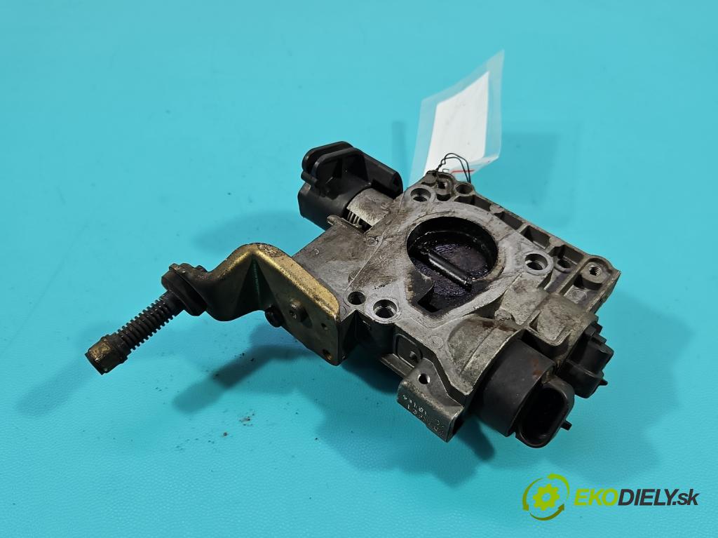 Fiat Panda II 2003-2012 1.2 8V 60 HP manual 44 kW 1242 cm3 5- klapka  (Škrtiaca klapka)