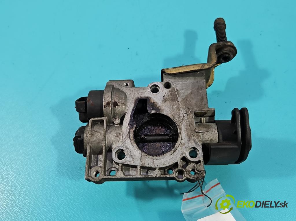 Fiat Panda II 2003-2012 1.2 8V 60 HP manual 44 kW 1242 cm3 5- klapka  (Škrtiaca klapka)