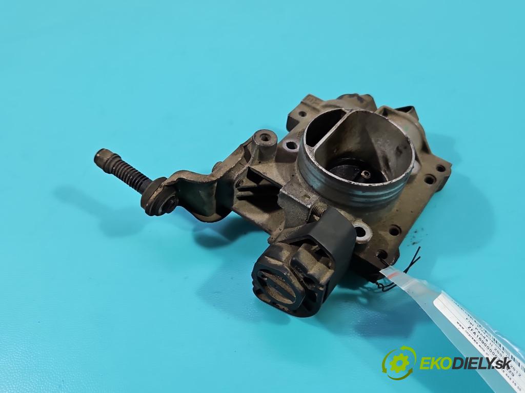 Fiat Panda II 2003-2012 1.2 8V 60 HP manual 44 kW 1242 cm3 5- klapka  (Škrtiaca klapka)