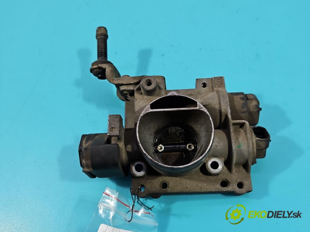 Fiat Panda II 2003-2012 1.2 8V 60 HP manual 44 kW 1242 cm3 5- klapka  (Škrtiaca klapka)