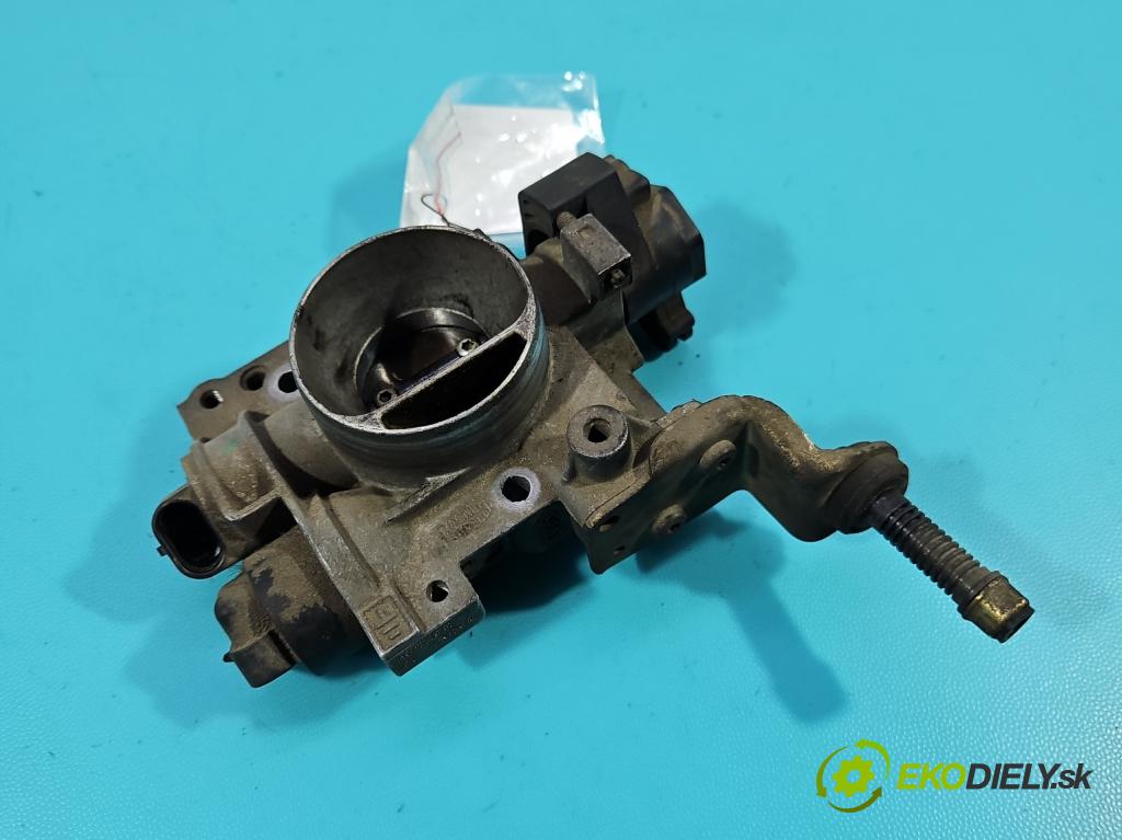 Fiat Panda II 2003-2012 1.2 8V 60 HP manual 44 kW 1242 cm3 5- klapka  (Škrtiaca klapka)