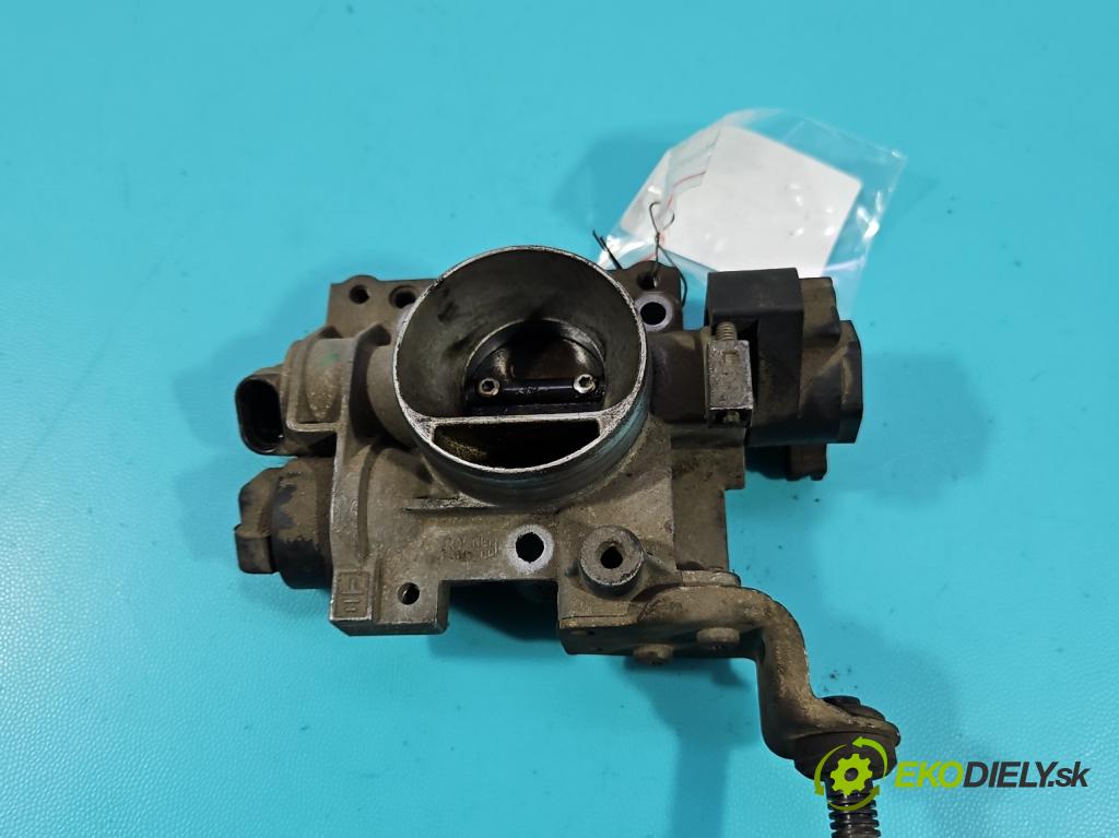 Fiat Panda II 2003-2012 1.2 8V 60 HP manual 44 kW 1242 cm3 5- klapka  (Škrtiaca klapka)