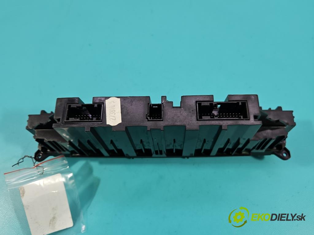 Citroen C5 II 2008-2017 2.0 hdi 140 HP manual 103 kW 1997 cm3 5- panel kúrenia 96715288ZD