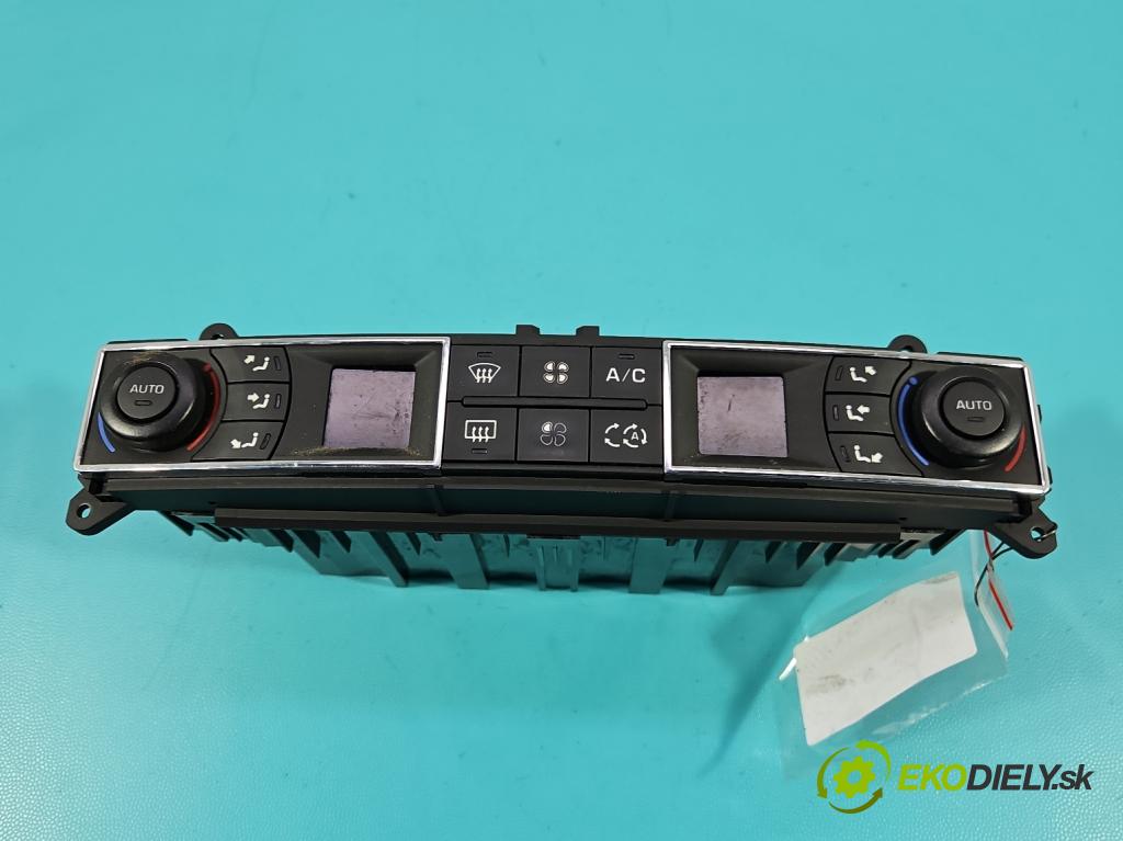 Citroen C5 II 2008-2017 2.0 hdi 140 HP manual 103 kW 1997 cm3 5- panel kúrenia 96715288ZD