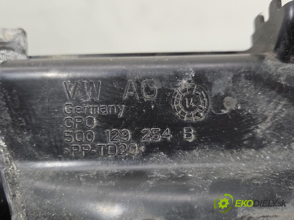 Audi A3 8V 2013-2020 1.8 TFSI 179KM automatic 132 kW 1798 cm3 4- Vstup: vzduchu 5Q0129254B