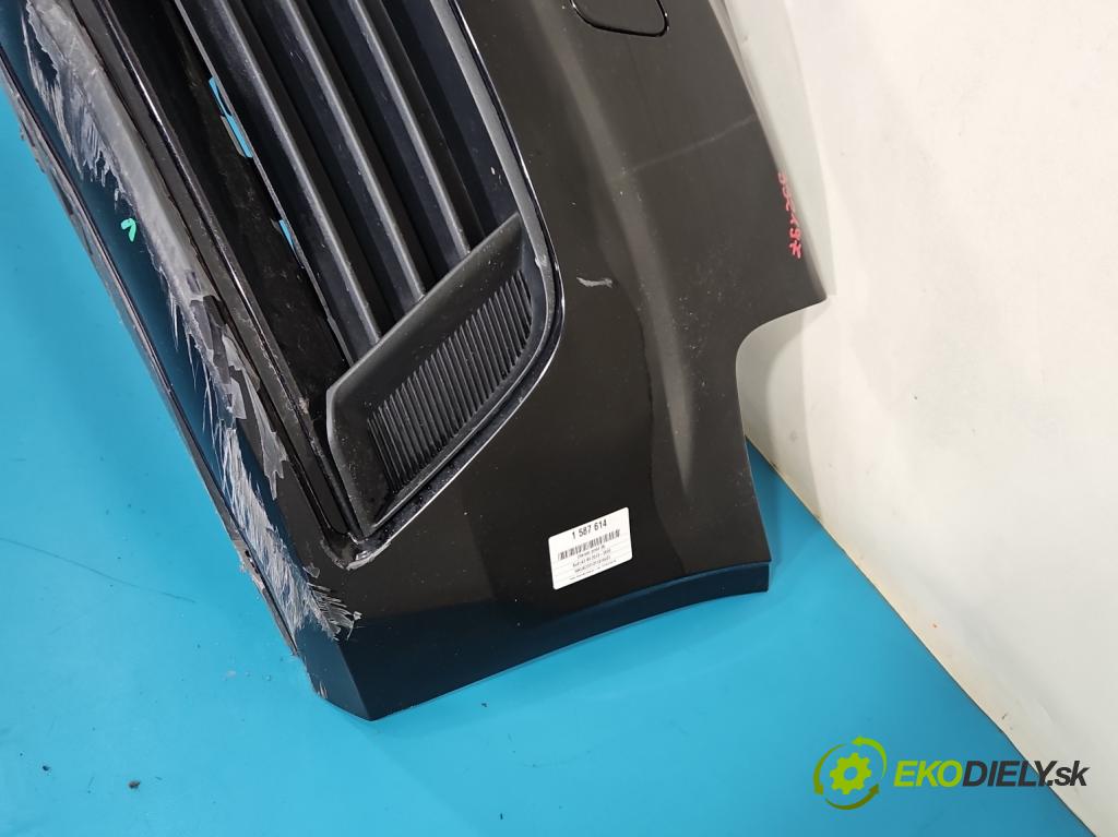 Audi A3 8V 2013-2020 1.8 TFSI 179KM automatic 132 kW 1798 cm3 4- nárazník predné  (Kľučka dverí ostatné)