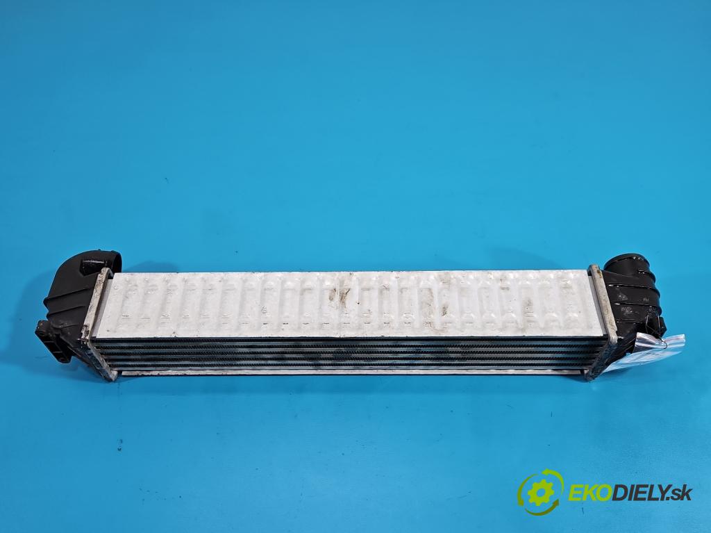 Vw Sharan I 1995-2010 1.9 tdi 116 HP manual 85 kW 1896 cm3 5- Intercooler  (Intercooler (chladič nasávaného vzduchu))