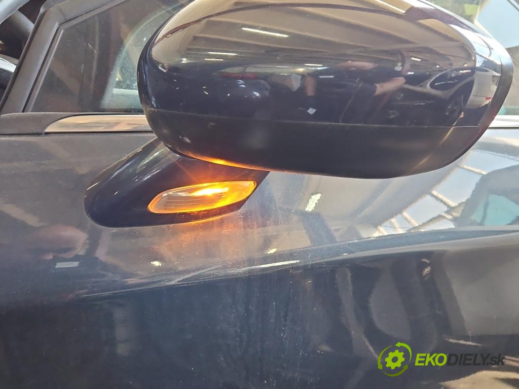 Citroen C5 II 2008-2017 2.0 hdi 140 hp manual 103 kW 1997 cm3 5- zpětné zrcátko levé  (Klika dveří ostatní)
