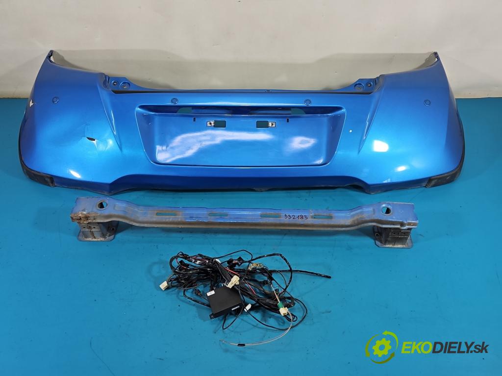 Suzuki Celerio 1.0 12V 68 HP manual 50 kW 998 cm3 5- nárazník zadné  (Kľučka dverí ostatné)