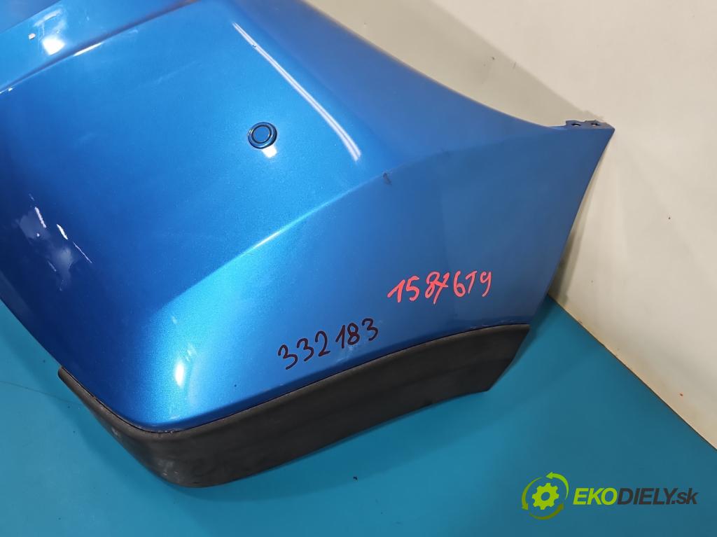 Suzuki Celerio 1.0 12V 68 HP manual 50 kW 998 cm3 5- nárazník zadné  (Kľučka dverí ostatné)