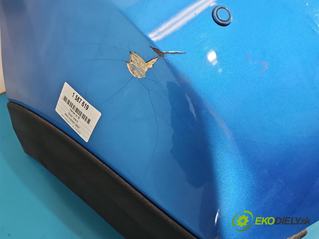 Suzuki Celerio 1.0 12V 68 HP manual 50 kW 998 cm3 5- nárazník zadné  (Kľučka dverí ostatné)