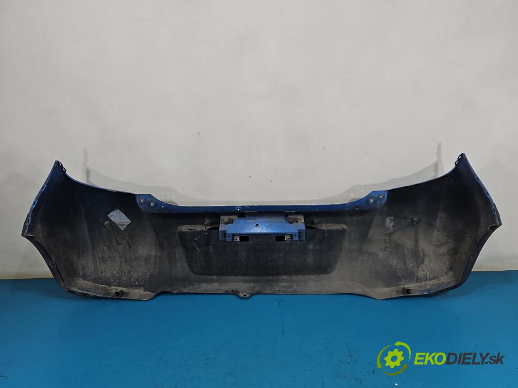 Suzuki Celerio 1.0 12V 68 HP manual 50 kW 998 cm3 5- nárazník zadné  (Kľučka dverí ostatné)