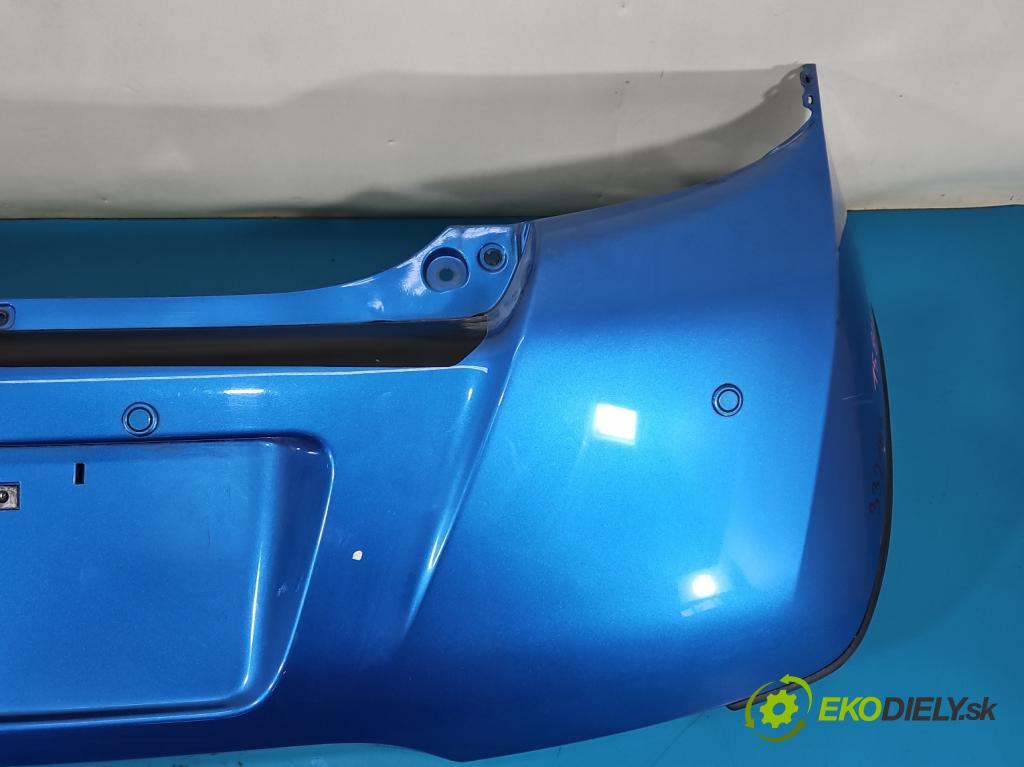 Suzuki Celerio 1.0 12V 68 HP manual 50 kW 998 cm3 5- nárazník zadné  (Kľučka dverí ostatné)
