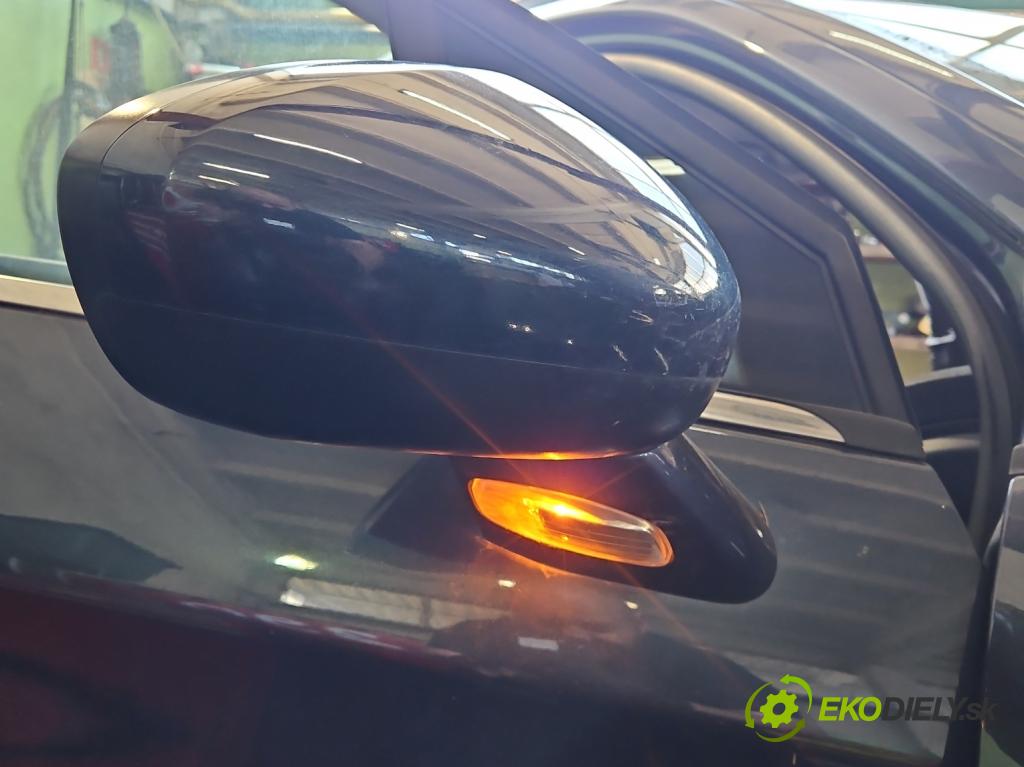 Citroen C5 II 2008-2017 2.0 hdi 140 HP manual 103 kW 1997 cm3 5- zrkadlo pravé  (Kľučka dverí ostatné)